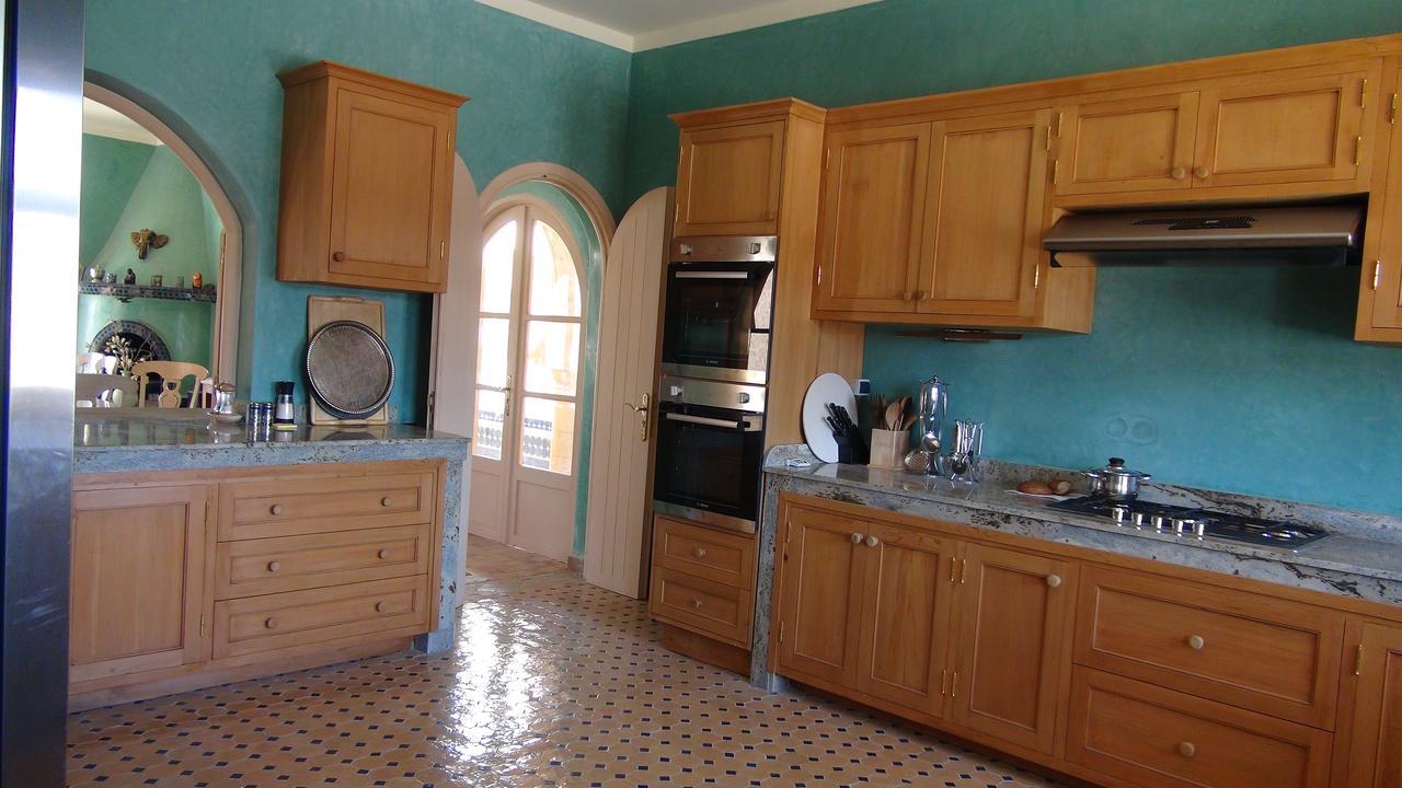Villa Habibi Essaouira Exterior photo