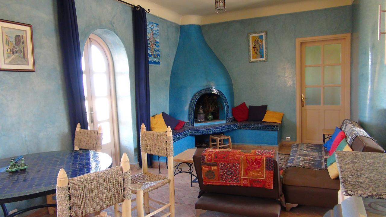 Villa Habibi Essaouira Exterior photo
