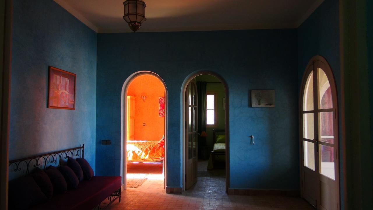 Villa Habibi Essaouira Exterior photo