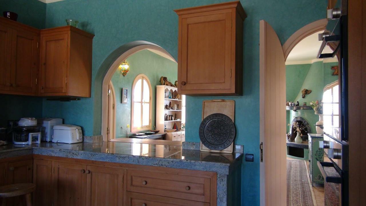 Villa Habibi Essaouira Exterior photo